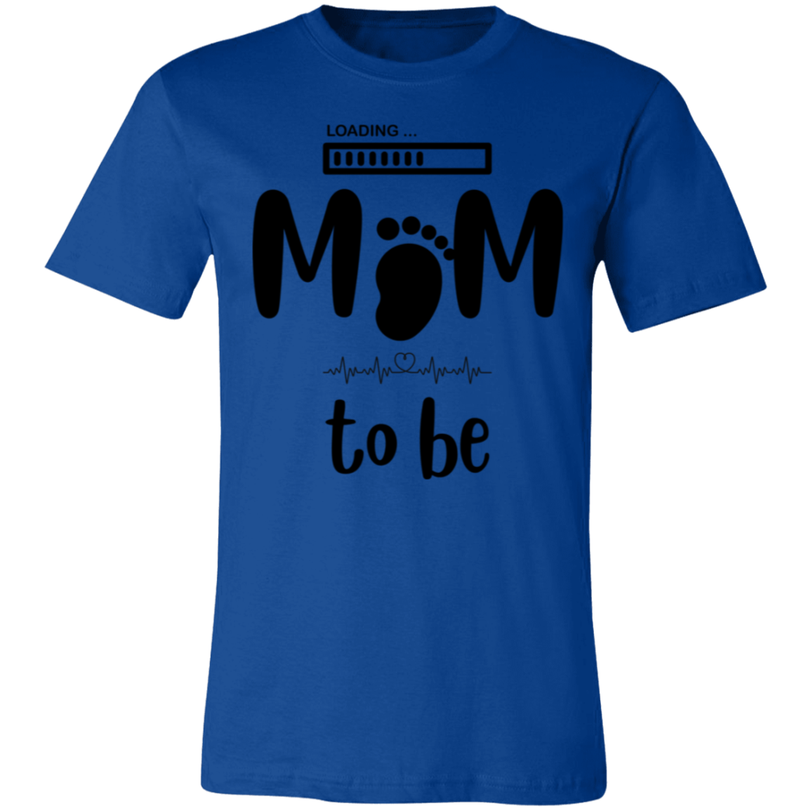Mom to Be | Jersey Short-Sleeve T-Shirt