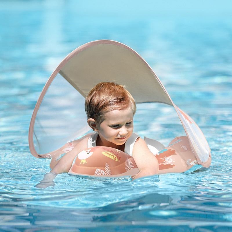 Baby Swim Float | Inflatable | Floating Kids Swim Ring | Summer Toys | Toddler Ring