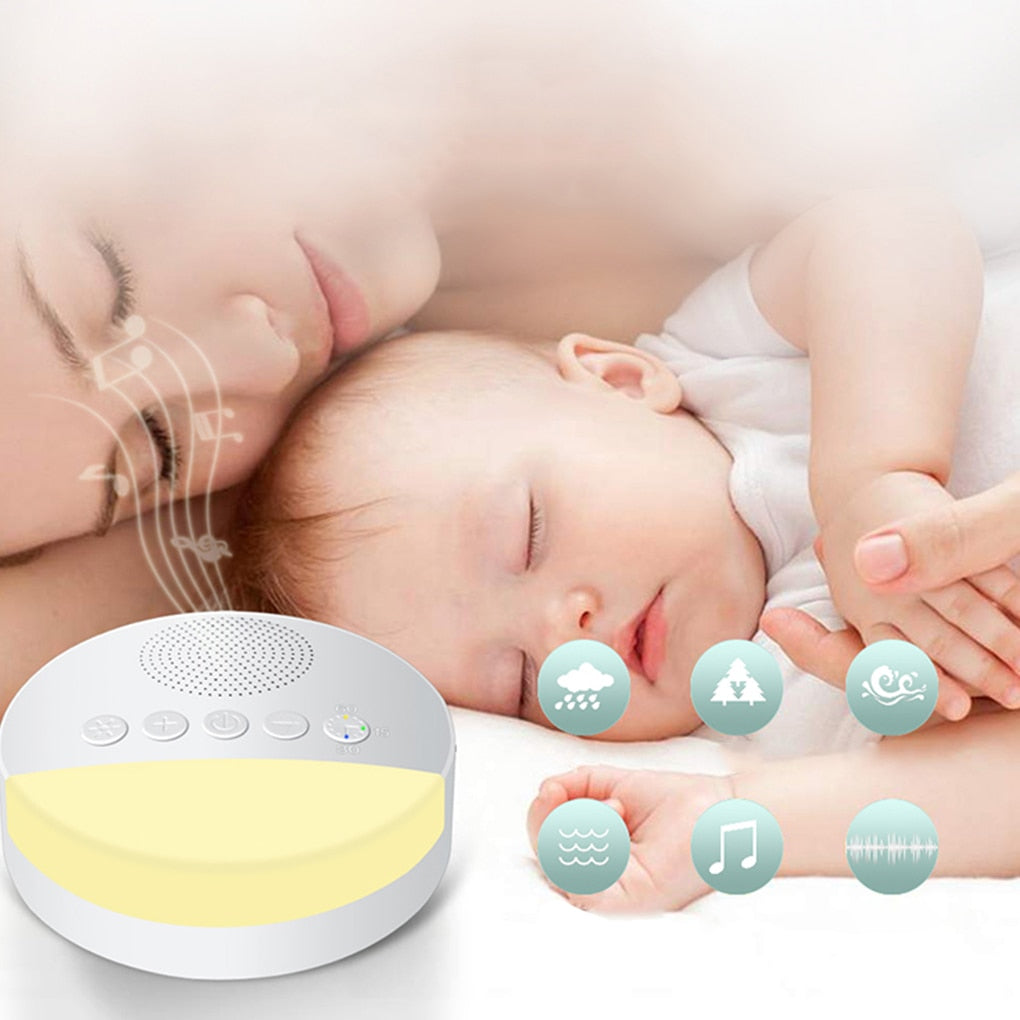 Baby White Noise | Sleep Machine