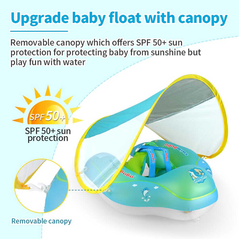 Baby Swim Float | Inflatable | Floating Kids Swim Ring | Summer Toys | Toddler Ring