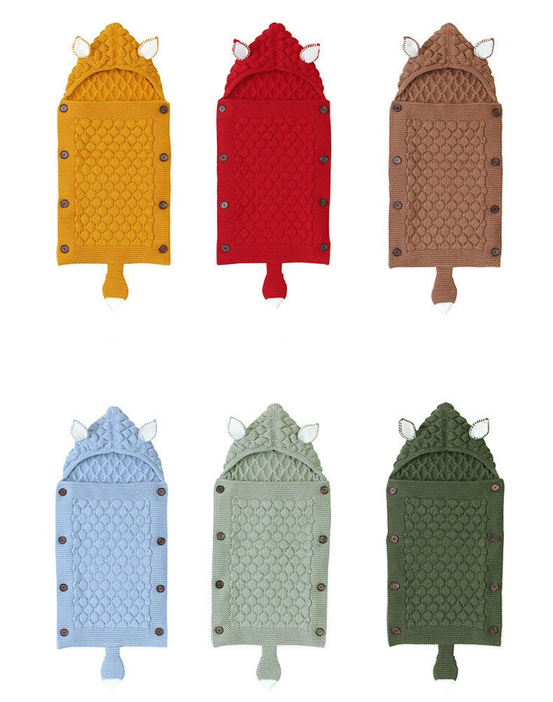 Infant Stroller Sleeping Bag | Bunting Bag