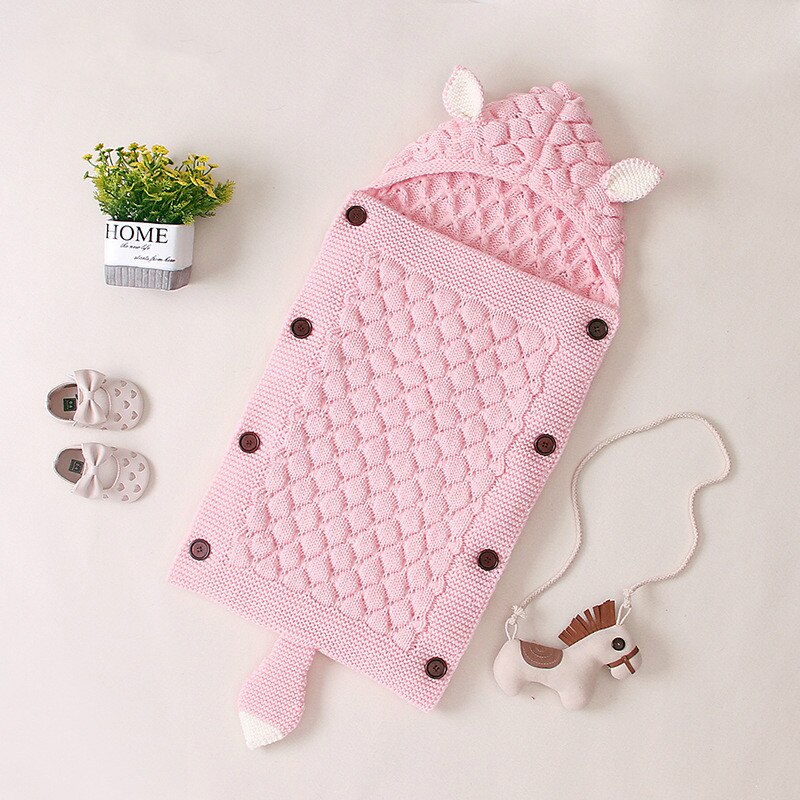 Infant Stroller Sleeping Bag | Bunting Bag