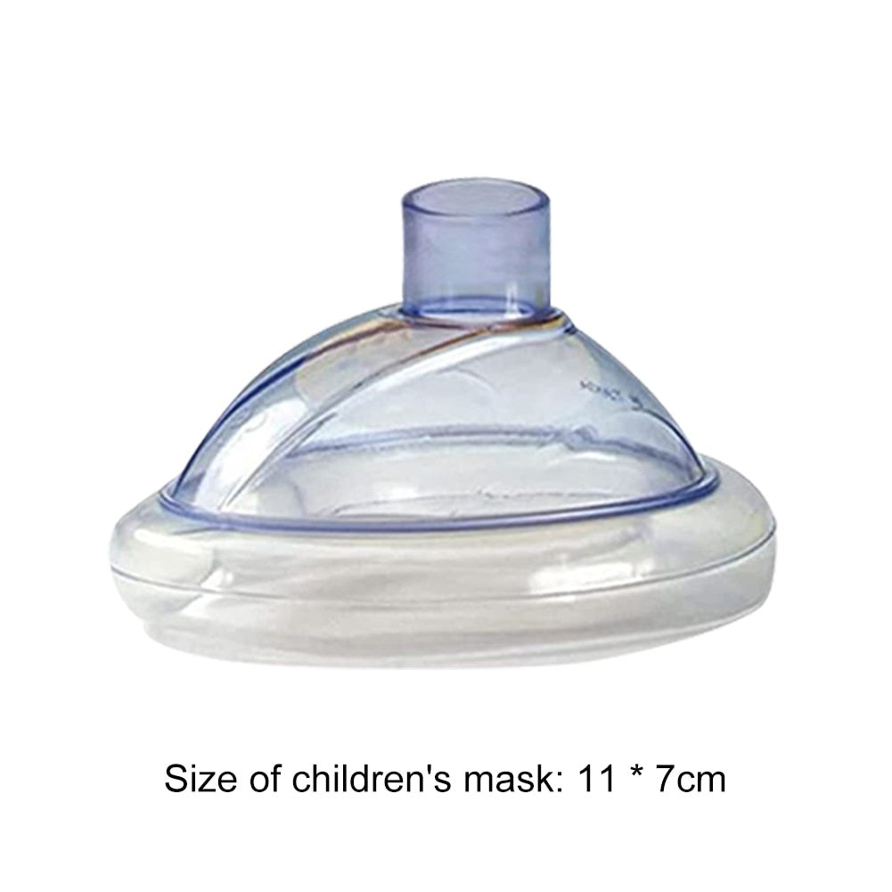The choking rescue device that saves lives! Emergency CPR First Aid Kit For Adult | Children