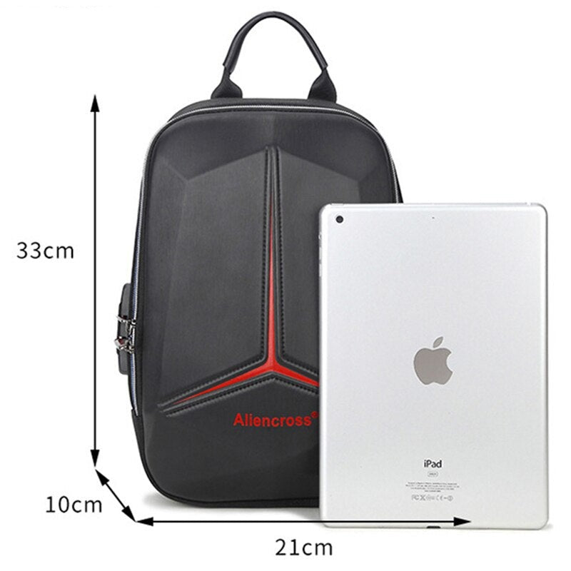 Crossbody Bag | Sling Pack | Messenger Chest Bag | Anti-theft Shoulder Bag