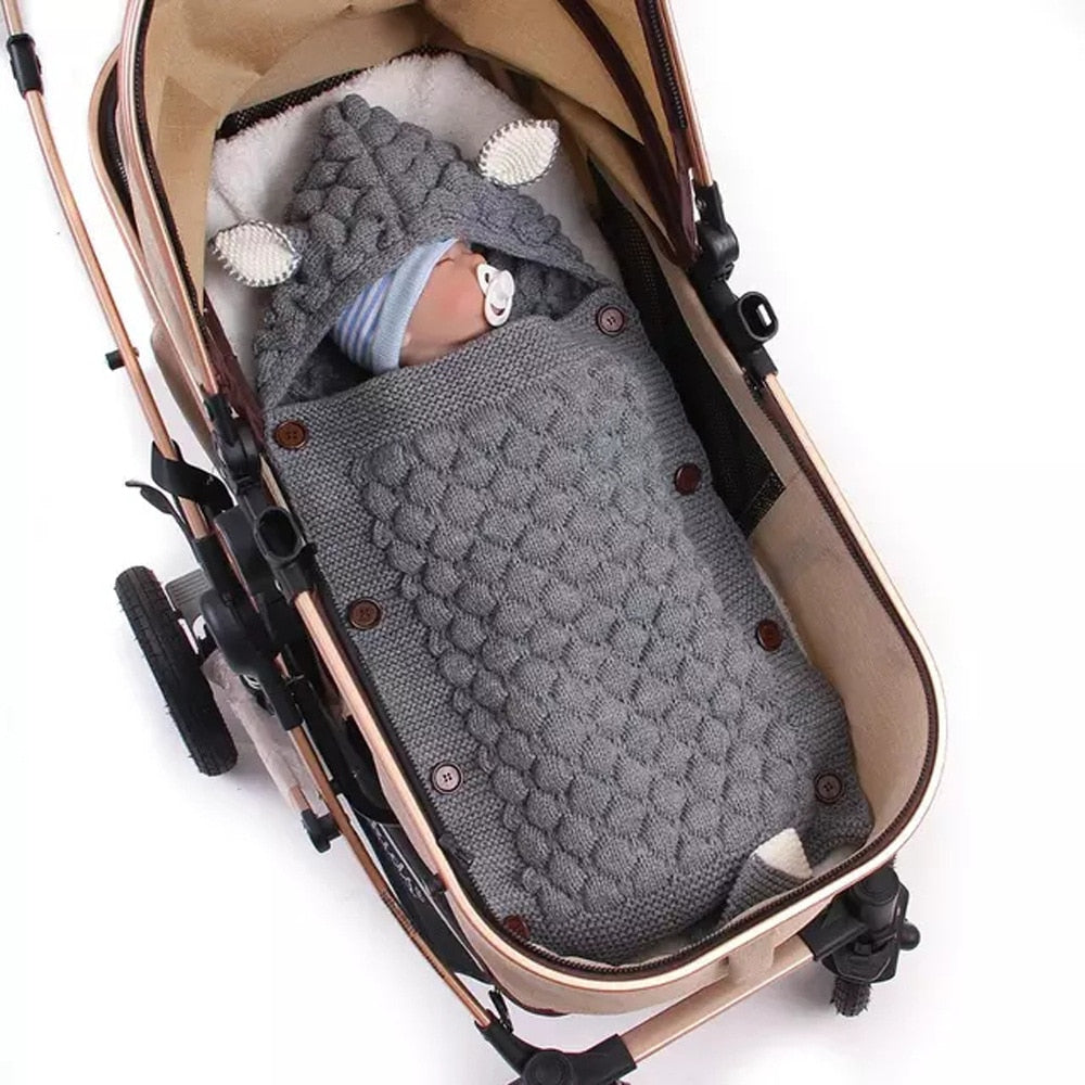 Infant Stroller Sleeping Bag | Bunting Bag