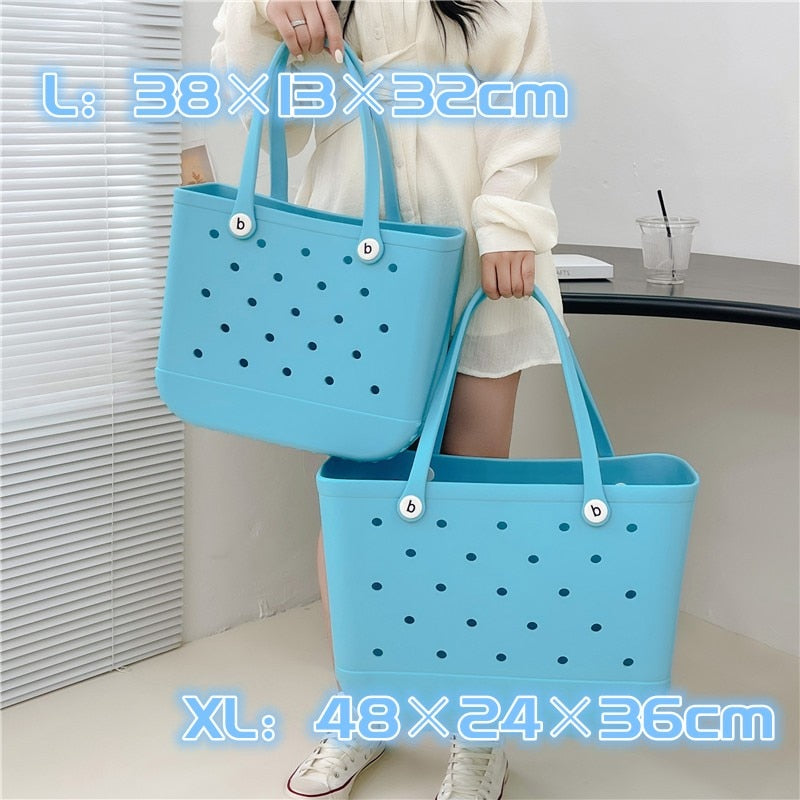 L/XL Beach Bags, Summer, Water Park, Pool, Anywhere!