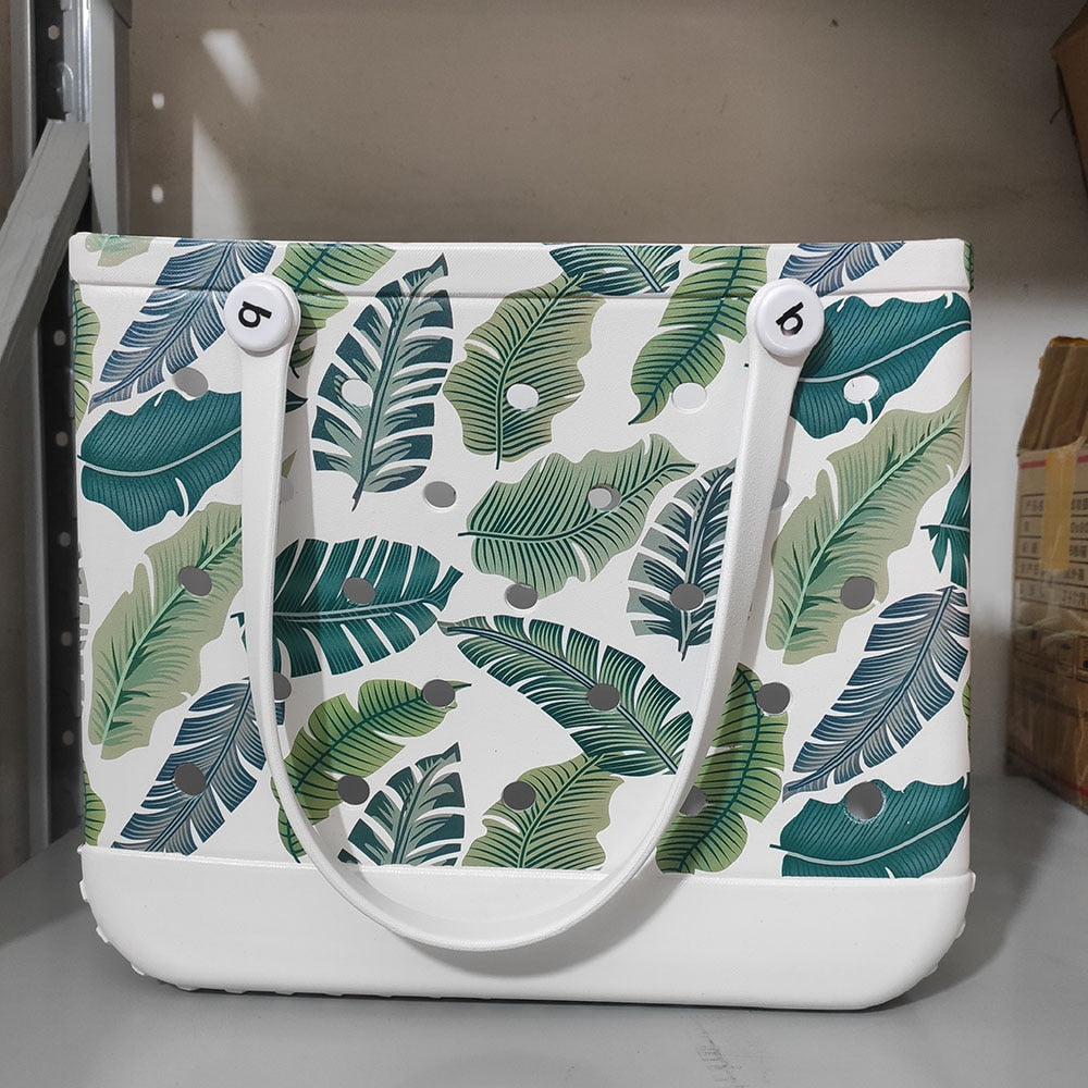 Limited Edition Beach Bag Designs
