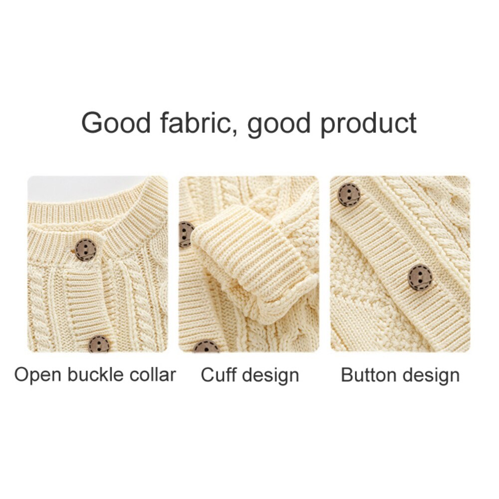 Cardigan Sweater | Autumn, Winter | Infant & Toddler