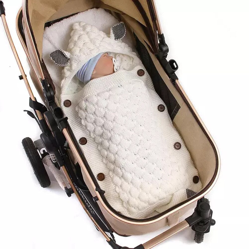 Infant Stroller Sleeping Bag | Bunting Bag