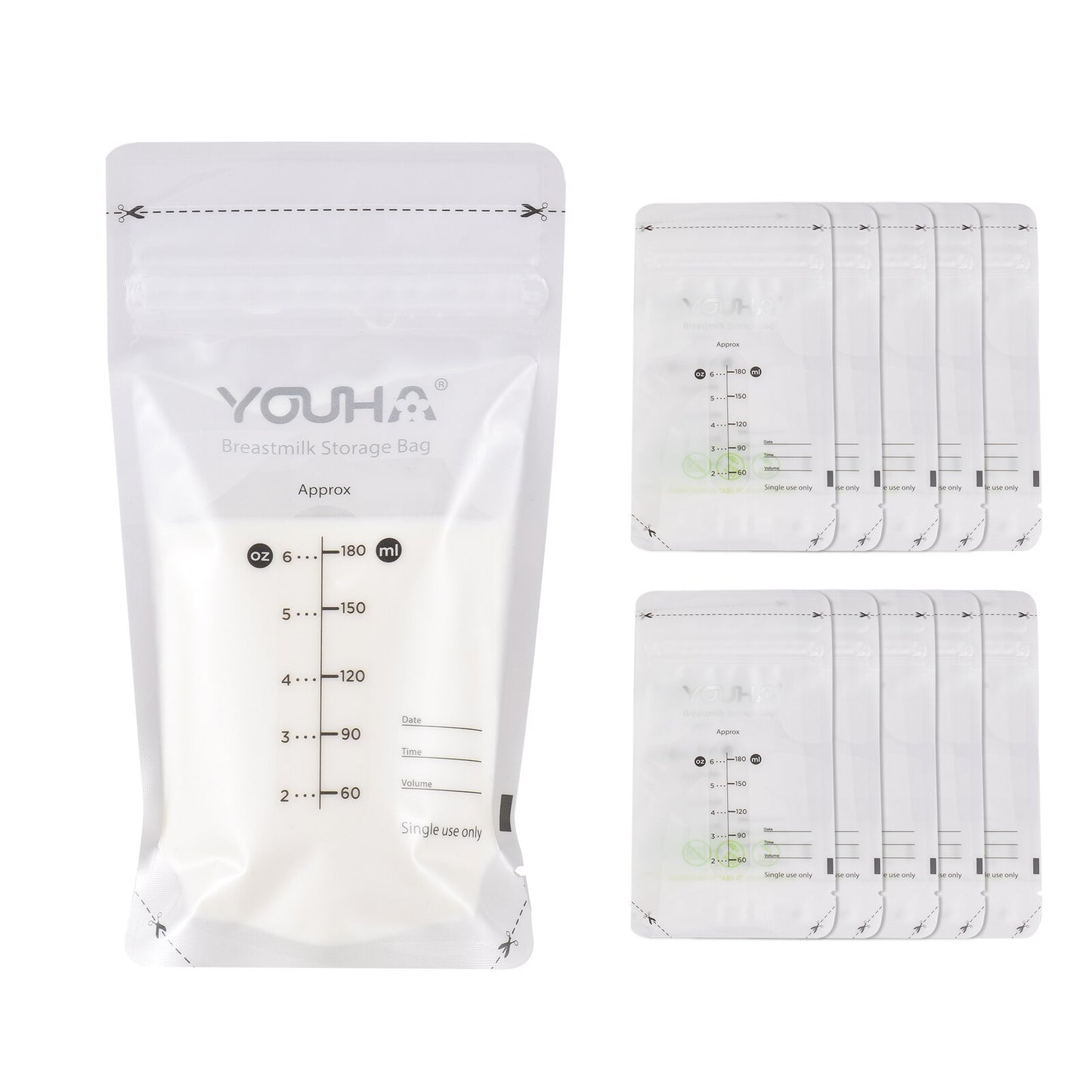 Wearable Breast Pump, Hands Free Electric: Portable, BPA-Free