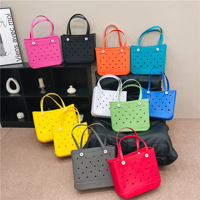 L/XL Beach Bags, Summer, Water Park, Pool, Anywhere!