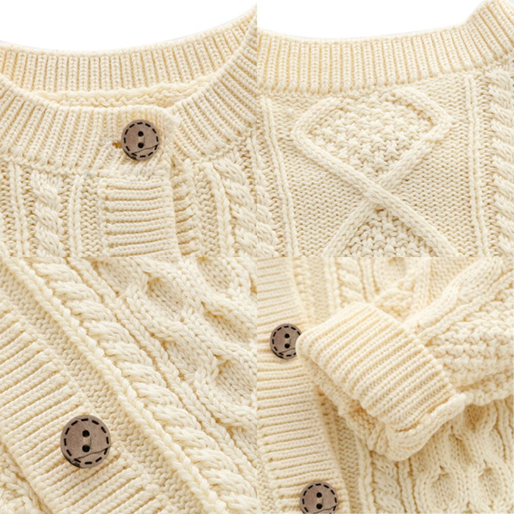 Cardigan Sweater | Autumn, Winter | Infant & Toddler