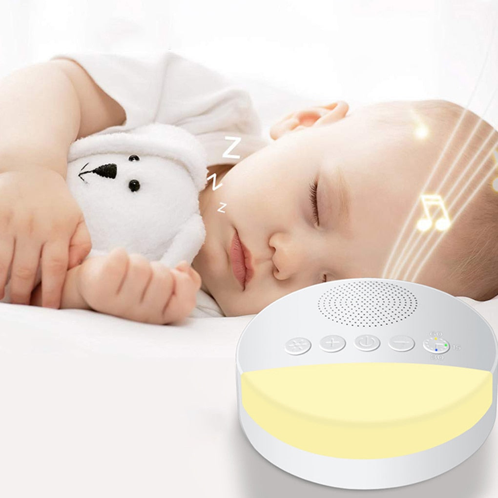 Baby White Noise | Sleep Machine