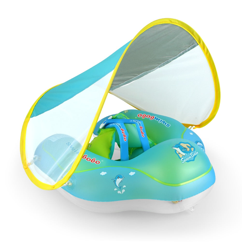 Baby Swim Float | Inflatable | Floating Kids Swim Ring | Summer Toys | Toddler Ring