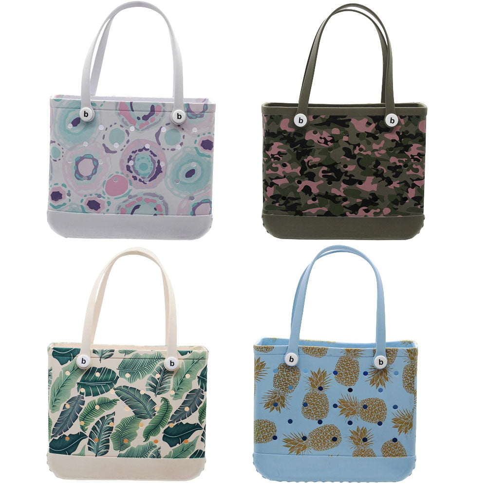 Limited Edition Beach Bag Designs