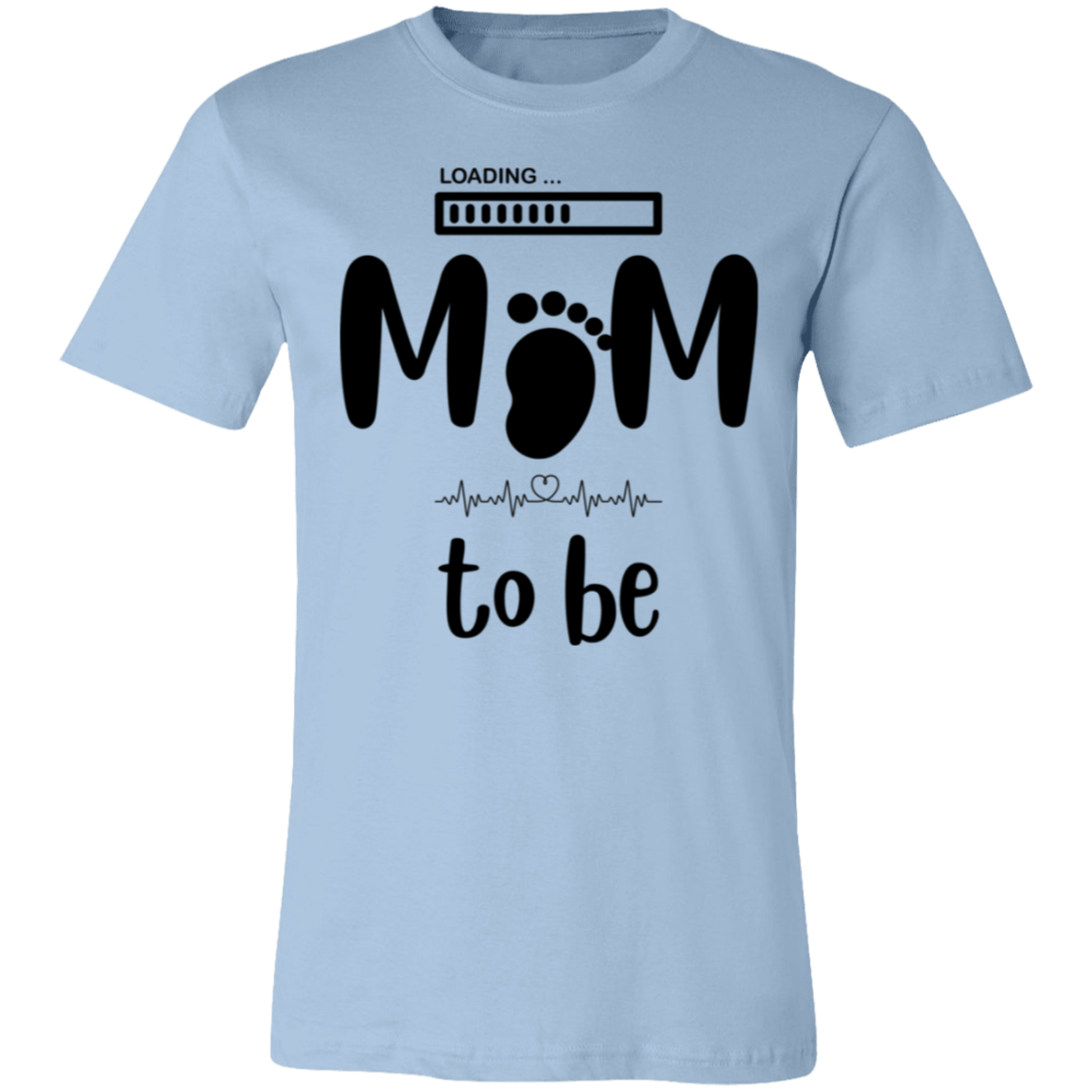 Mom to Be | Jersey Short-Sleeve T-Shirt