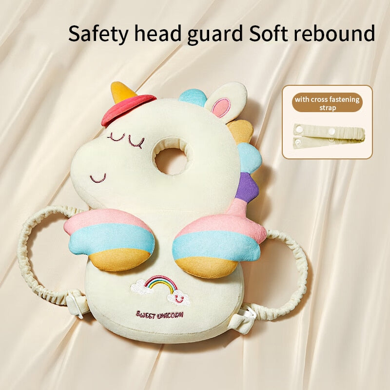 AIBEDILA Baby Head Protection | Pillow