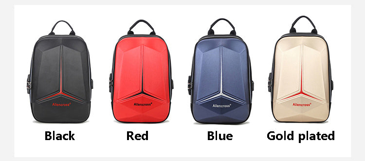 Crossbody Bag | Sling Pack | Messenger Chest Bag | Anti-theft Shoulder Bag