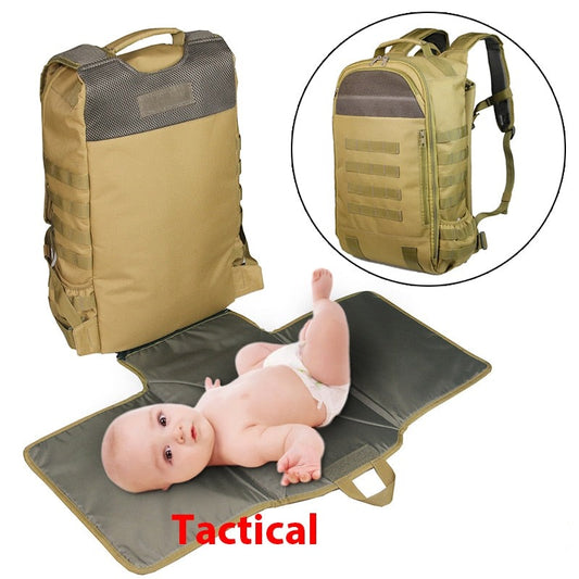 Tactical Daddy Daypack | Camping | Hiking